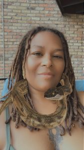 Healing Majesty Rain - Energy Healer, Massage Therapist